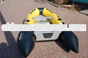 5 persons inflatable boat