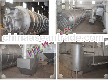 5 tons Used Tire/Tyre Pyrolysis Equipment