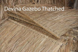 Gazebo Roof,Thatched Roof