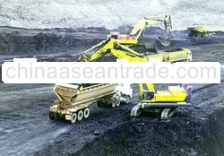 Steam Coal GCV (ADB) 5500-5300 kcal/kg