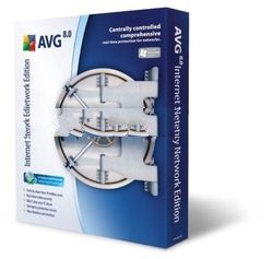 AVG Internet Security Network Edition software 90 Computers 2 Years
