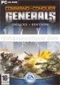 Command and Conquer Generals: Deluxe Edition software