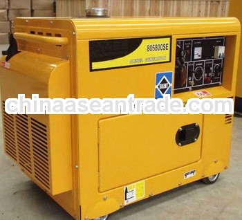 5kW Alternator Diesel Generator for Homes Use