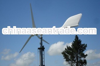 5kw wind generator for home use with CE certificate