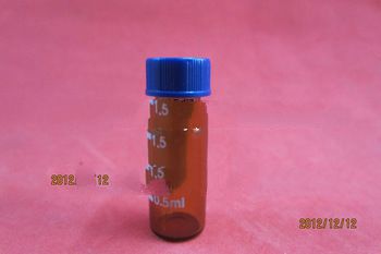 5ml glass Glass vial(USP type1)