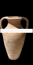 AQE new design terracotta flower pot- terracotta vase