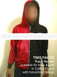 TWO FACED hoodie