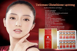 tatiomax whitening glutathione