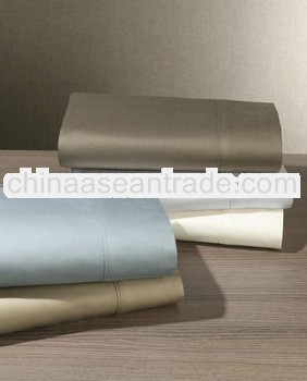 600 thread count plain dye wholesale bedding sets
