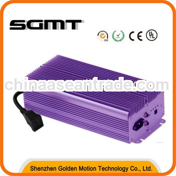 600w Dimmable Electronic Ballast for Hydroponics System