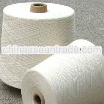 60/2,60/3 100% spun polyester yarn for sewing in paper cone