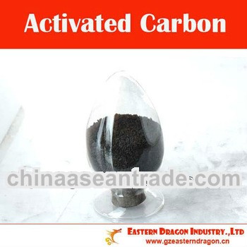 60% CTC columnar h2s remeval activated carbon