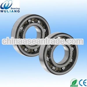 6308 deep groove ball bearing with bearing steel or stainless steel bearing made in china