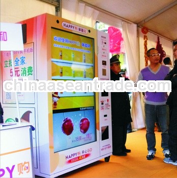 65inch Touch Screen Vending Machine