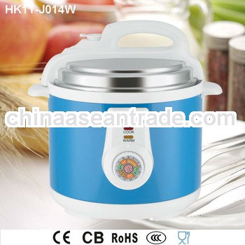 6L 1000W Automatic Electric Pressure Cooker Electric Home Appliance