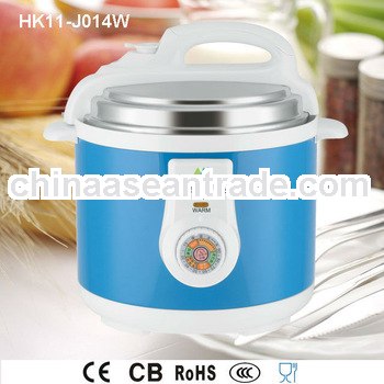 6L 1000W Automatic Electric Pressure Cooker Household Appliance