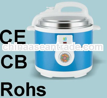 6L Stainless Steel Pressure Cooker Commercial Pressure Cooker