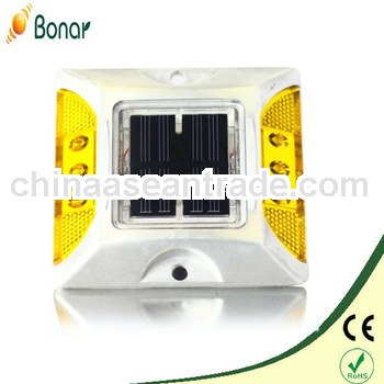 6PC LED Double Faced Road Safety LED Marker Lamp