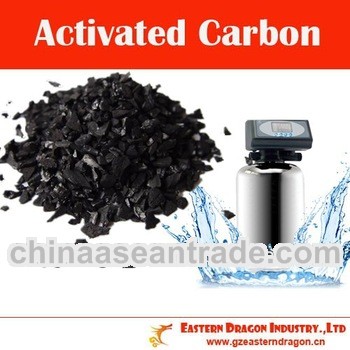 6*12 mesh coconut shell activated carbon for water treatment