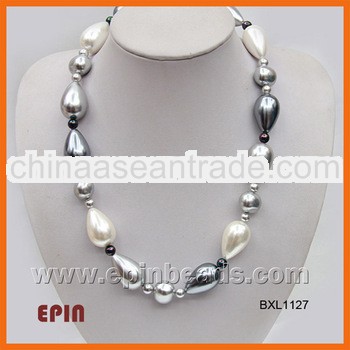 6-16mm Fashion handmade pearl necklace design