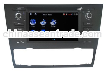 6.2 inch HD WIFI/3G BMW E91 touring android car dvd gps system