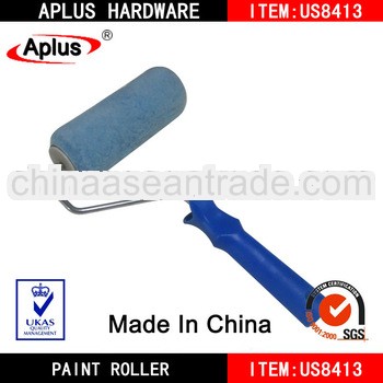 6" high quality specialty paint roller PP tube