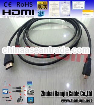 6ft 12ft Stardard HDMI to Micro HDMI cable A to D