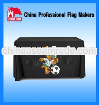 6ft Exhibition Ultra Fit Sublimated Stretch Table Cover