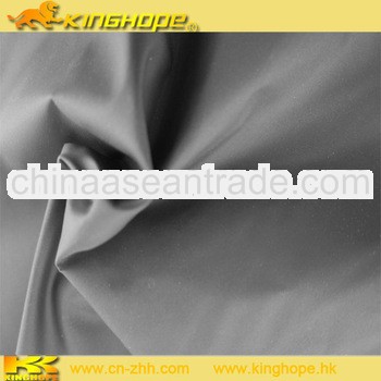 70D 266T nylon twill PA clear coating fabric