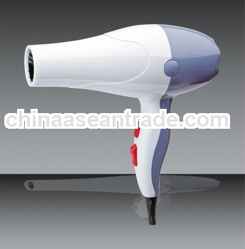 7200W fashion design hair dryer for household hotel and travel