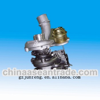 751768-5004S Turbo With Engine GT1549S F9Q Renault
