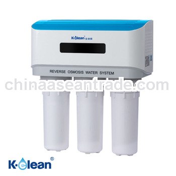 75G non-electric home RO system for drinking