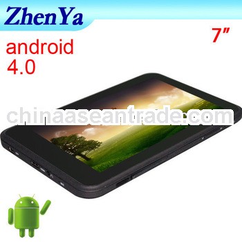 7 inch 3g tablet pc mtk 8377 Support 3G,Calling,Two Cameras