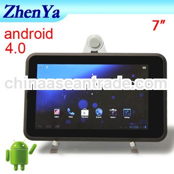 7 inch Android 4.0,Calling,Dual Camera tablet pc with 3g gps