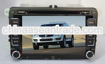 7 inch HD 3D PIP volkswagen Touran car dvd navigation