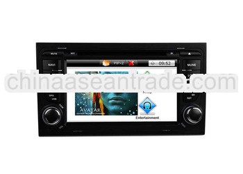 7 inch HD android Audi A4 in dash car dvd player