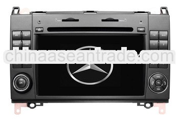 7 inch HD android Benz W169 in car dvd