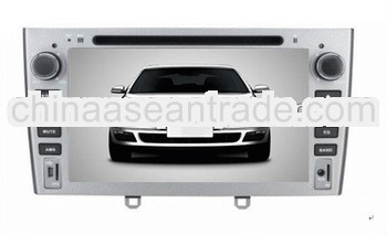7 inch HD android peugeot 408 car audio system