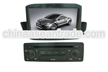 7 inch HD touchscreen peugeot 308 special car dvd