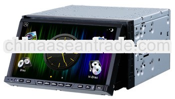 7 inch bluetooth HD android car stereo dvd player