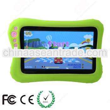 7 inch bluetooth and android 4.0 cheap tablet pc for kids' daily use