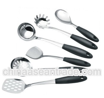 7pcs Stainless Steel Kitchen tools made in Jieyang factory directly