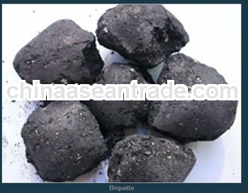 80% anthracite coal ball for steeling