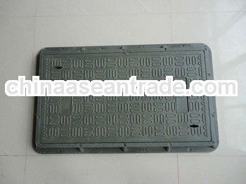 860x470 MM Composite Rectangular manhole cover