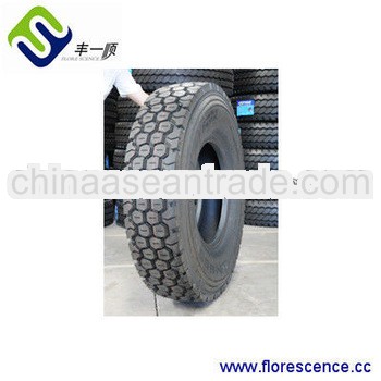 8.25R20 High quality Radial Truck Tyre for Cote Divoire