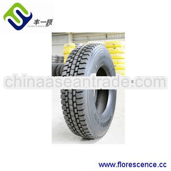 8.25R20 High quality Radial heavy dump truck Tyre for Netherlands
