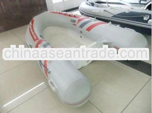8.8ft(270cm) fiberglass inflatable boat
