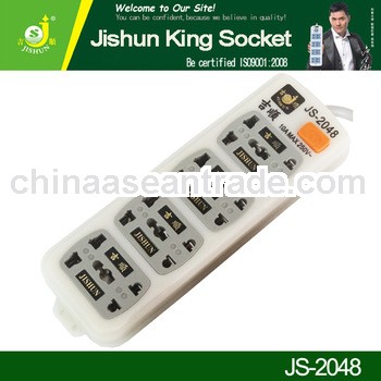 8 WayThailand Power Connector Outlet Side Socket