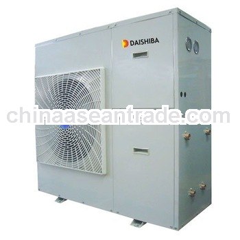 8kw Multifunction Monobloc Type Air to Water Heat Pump, air water heat pumps, R410A, from 6kw~20kw D