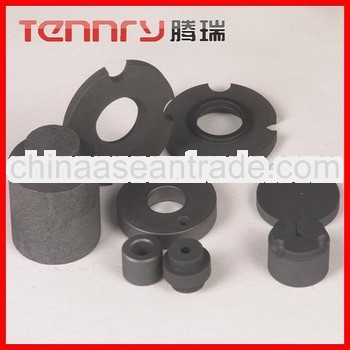99% High Purity Self-lubricate Graphite Products